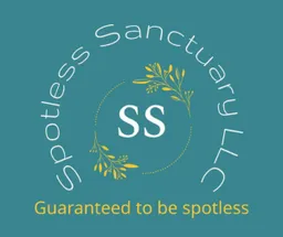 Spotless Sanctuary Cleaning Services logo