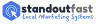 Standout Fast Web Design & Marketing logo
