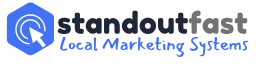Standout Fast Web Design & Marketing logo