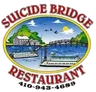 Suicide Bridge Restaurant logo