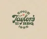 Taylor’s BBQ logo