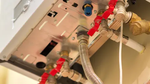 Teal Plumbing banner