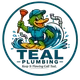 Teal Plumbing logo