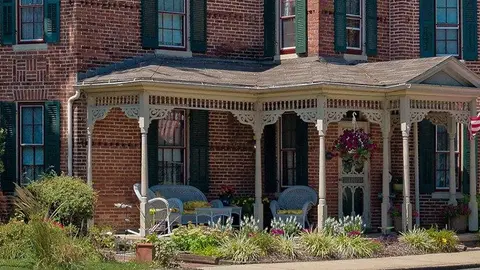 The Parsonage Inn banner
