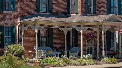 The Parsonage Inn banner