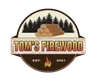 Tom's Firewood logo