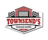 Townsend’s Garage Doors logo
