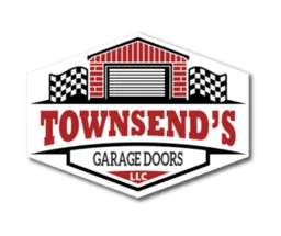 Townsend’s Garage Doors logo
