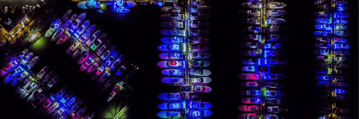 Above Aerial - Ocean City, Maryland