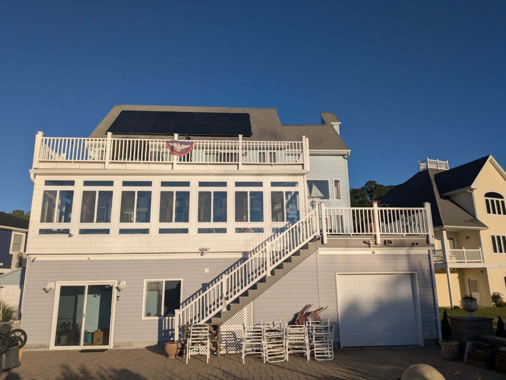 Eastern Shore Roofing and Remodeling