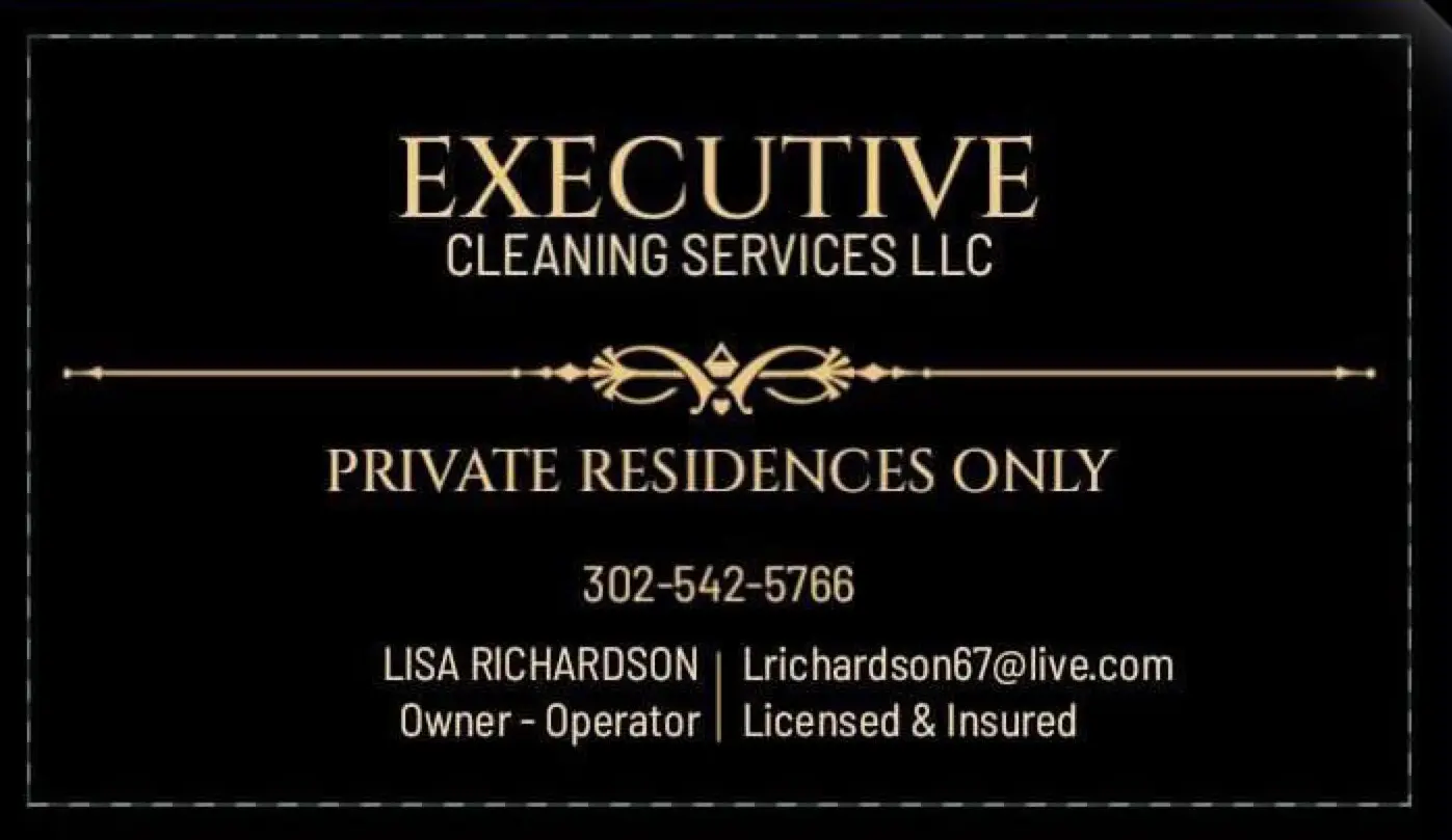 Executive Cleaning Services