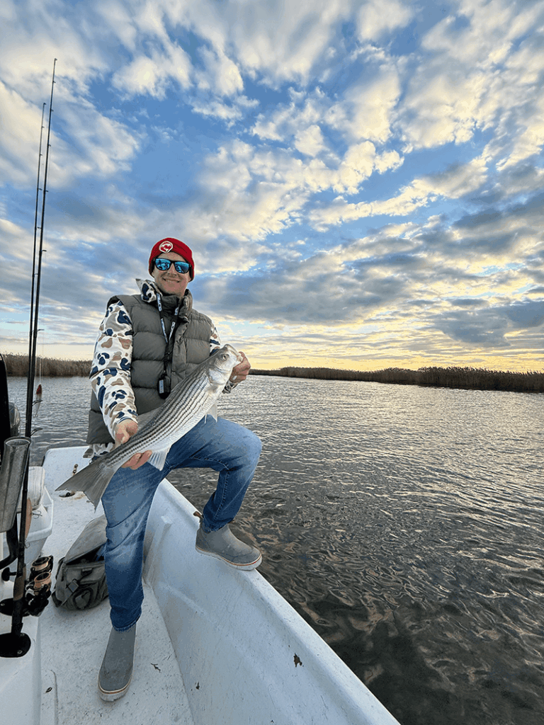 Todd Bellamy - FishPit Charters