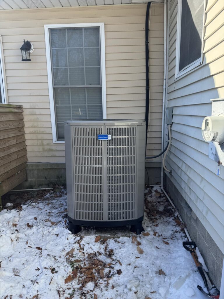 Major League HVAC Hurlock Maryland