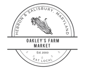 Oakley's Farm Market - Hebron, Maryland