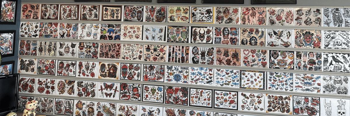 Obbey Tattooing Delmar DE