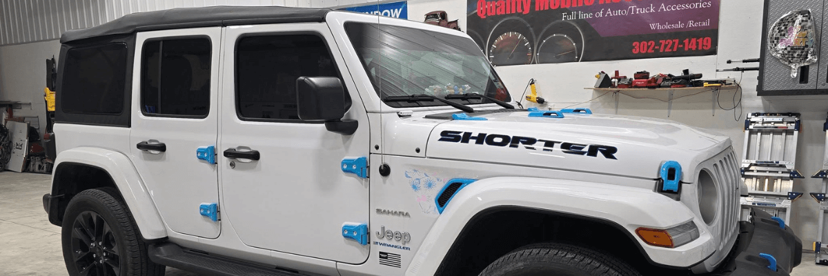 Quality Mobile Access Window Tinting