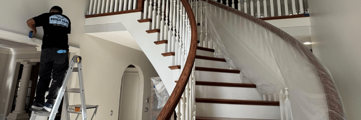 Rough Seas Painting & Coatings