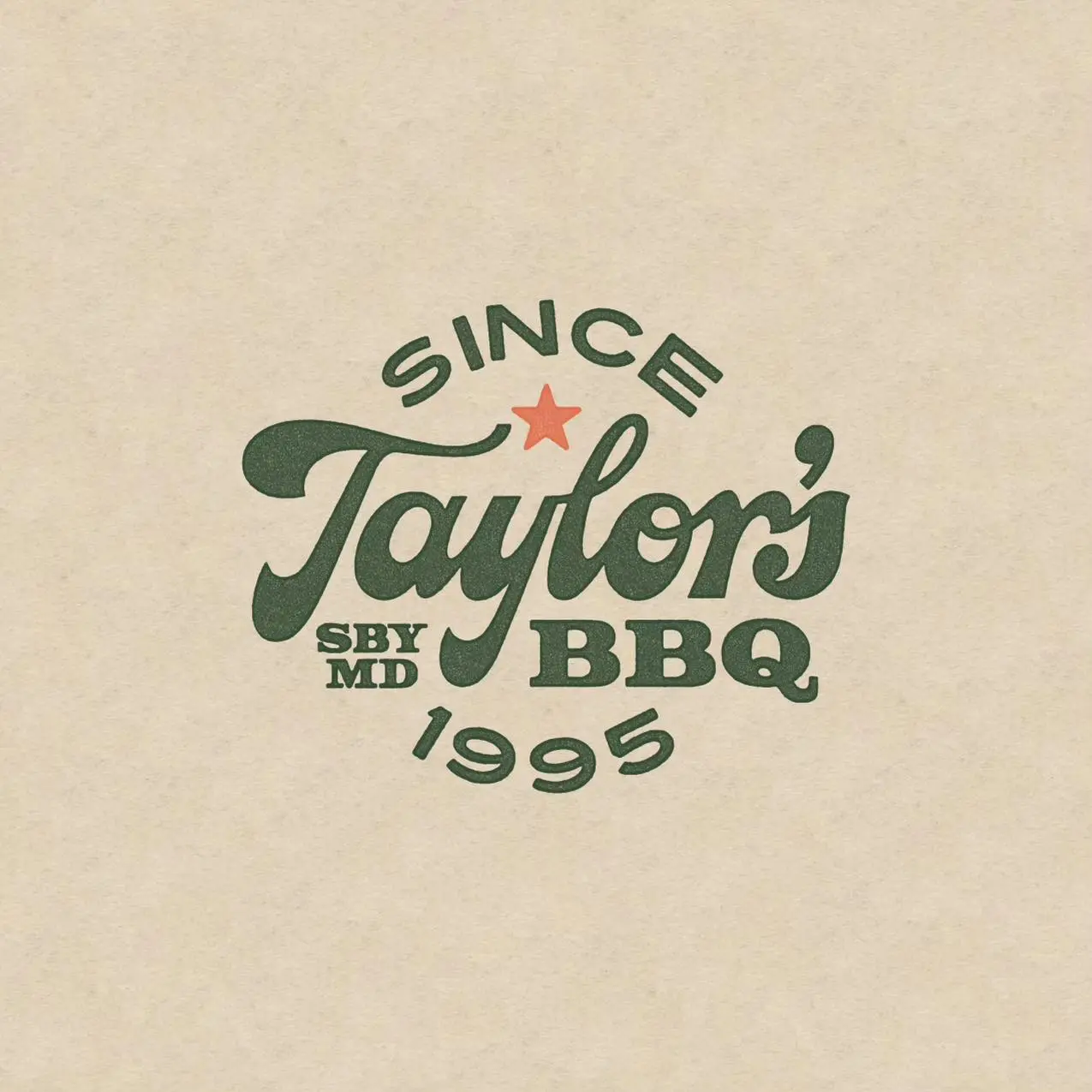 Taylor's BBQ in Salisbury, MD