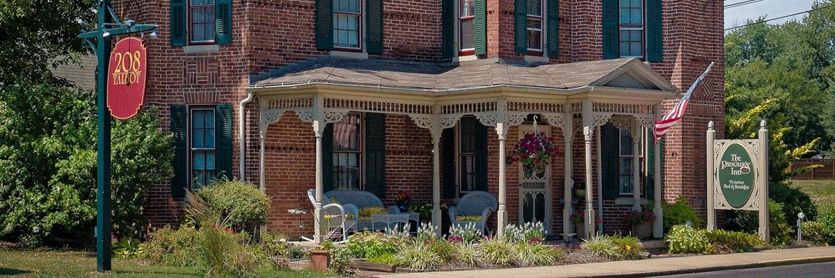 The Parsonage Inn - St Michaels, Maryland